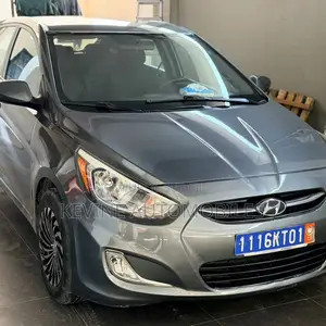 Hyundai Accent 2017 Autre