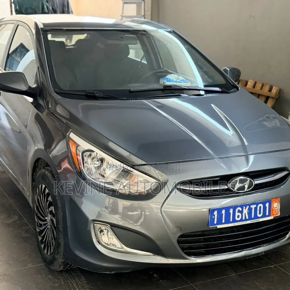 Hyundai Accent 2017 Autre