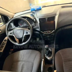 Hyundai Accent 2017 Autre