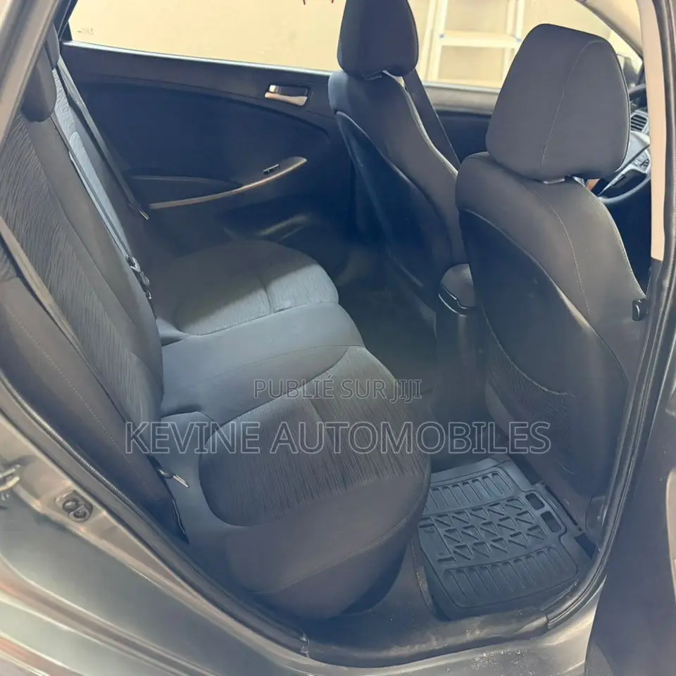 Hyundai Accent 2017 Autre