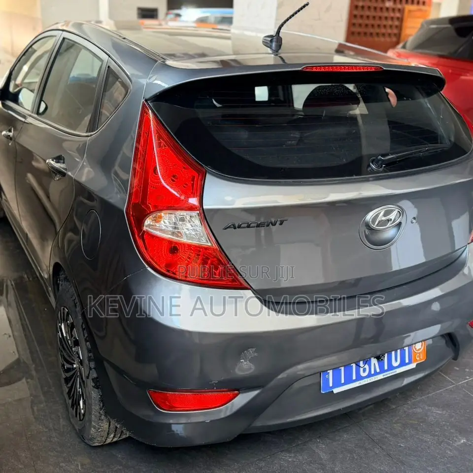 Hyundai Accent 2017 Autre