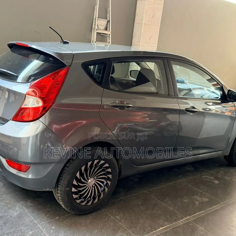 Hyundai Accent 2017 Autre