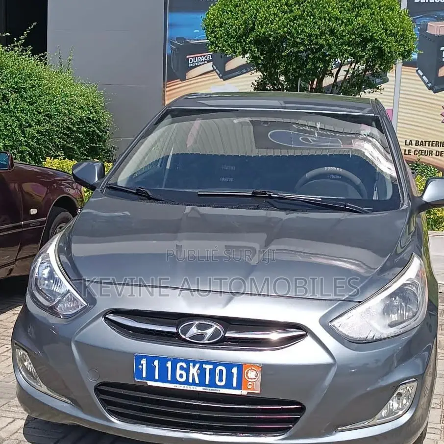 Hyundai Accent 2017 Autre