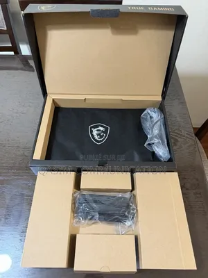 Ordinateur portable MSI Cyborg 15 16GB Intel Core i7 SSD 512GB