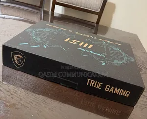 Ordinateur portable MSI Cyborg 15 16GB Intel Core i7 SSD 512GB