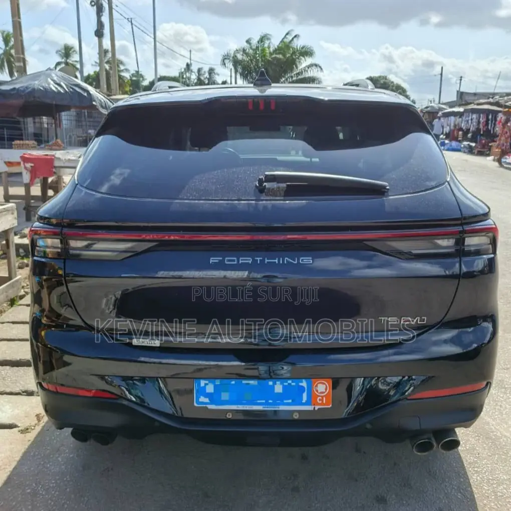 Dongfeng EV EX1 33 kW FWD 2023 Autre