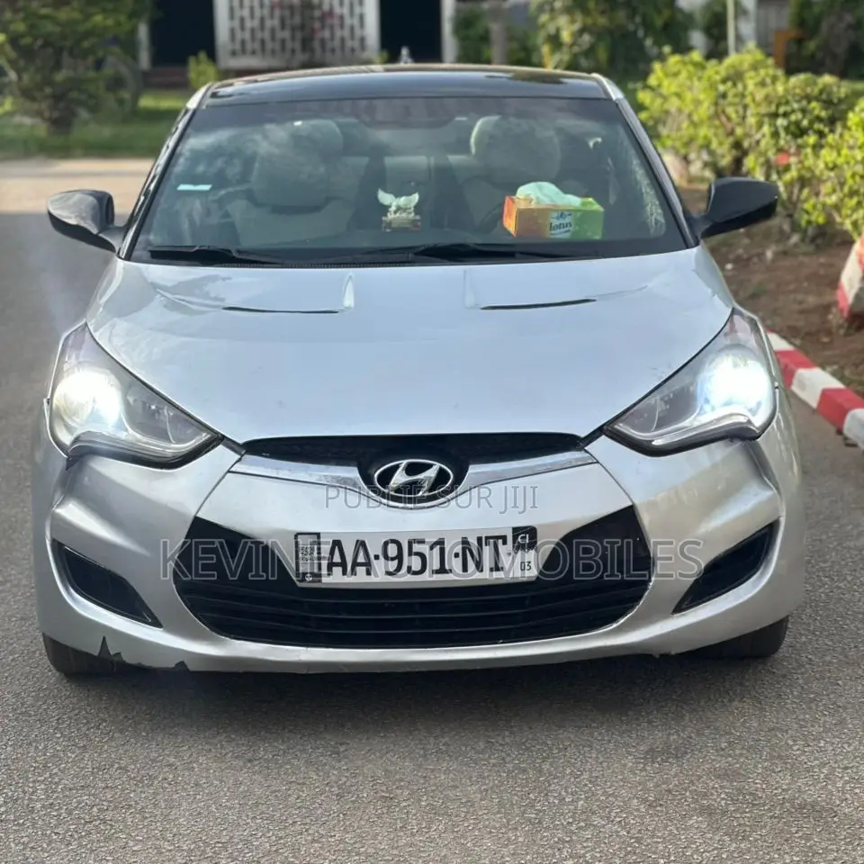 Hyundai Veloster 2016 Autre