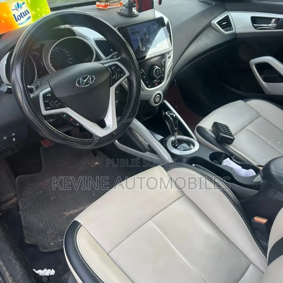Hyundai Veloster 2016 Autre