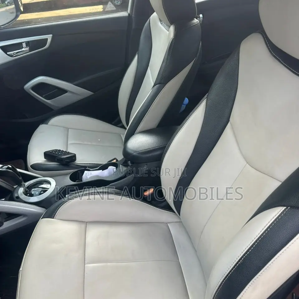 Hyundai Veloster 2016 Autre