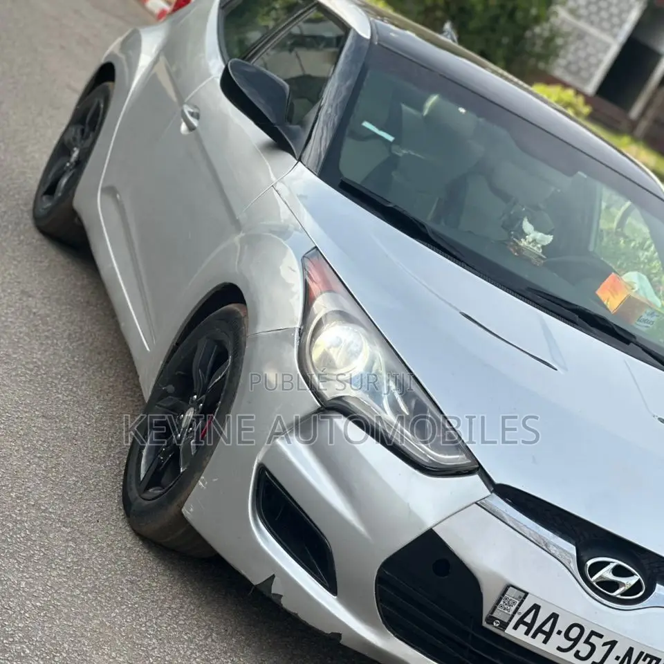 Hyundai Veloster 2016 Autre