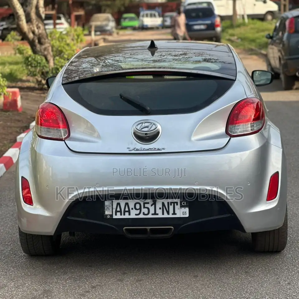 Hyundai Veloster 2016 Autre
