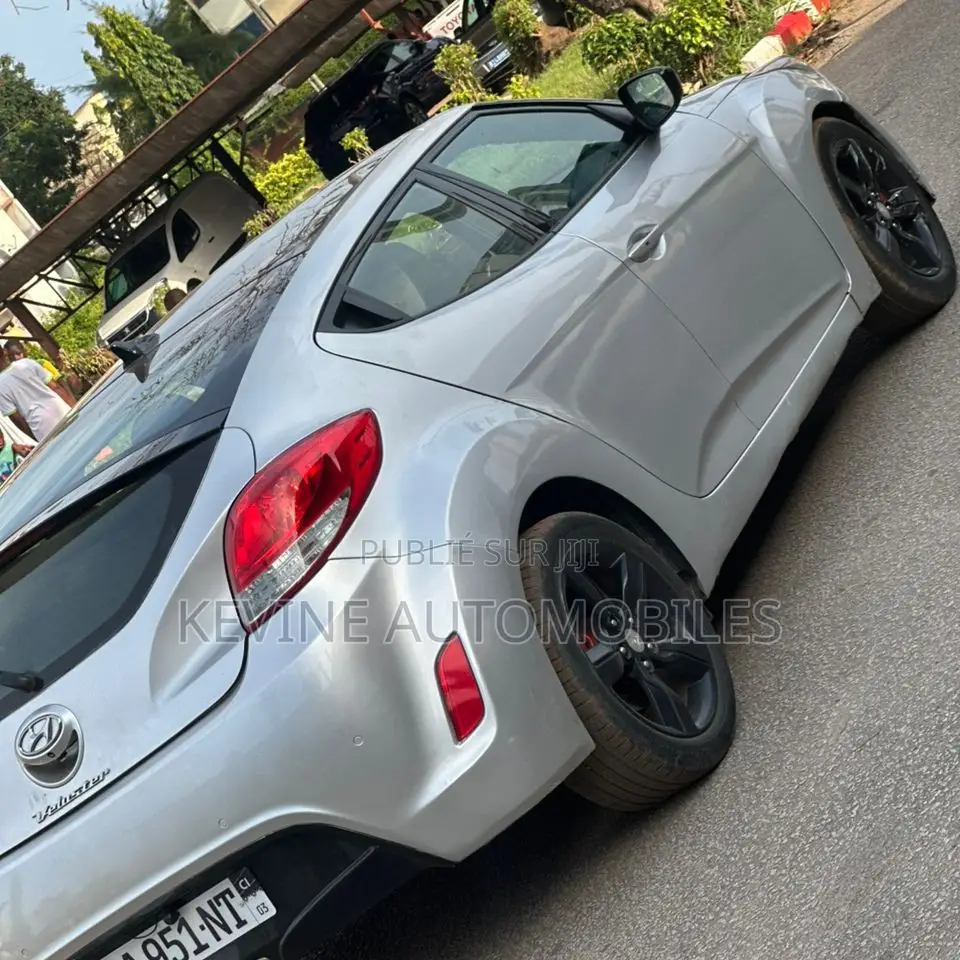 Hyundai Veloster 2016 Autre