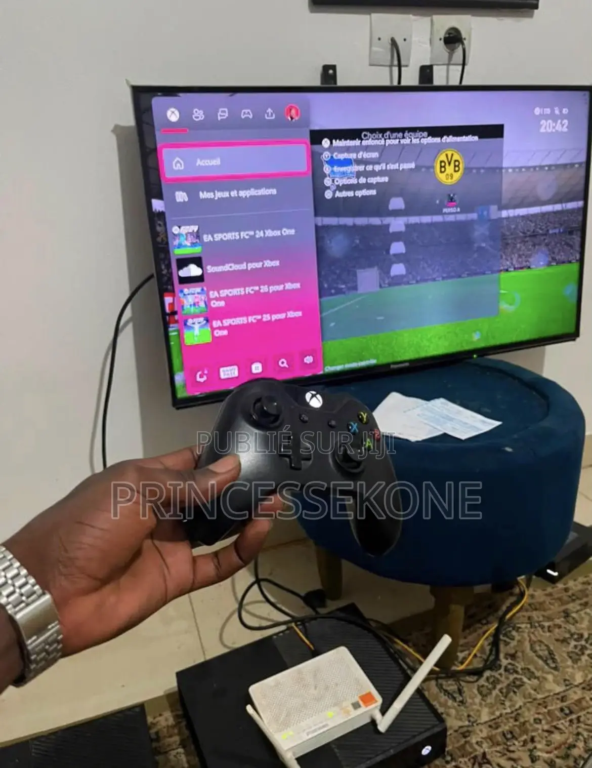 Xbox One Fat, Original