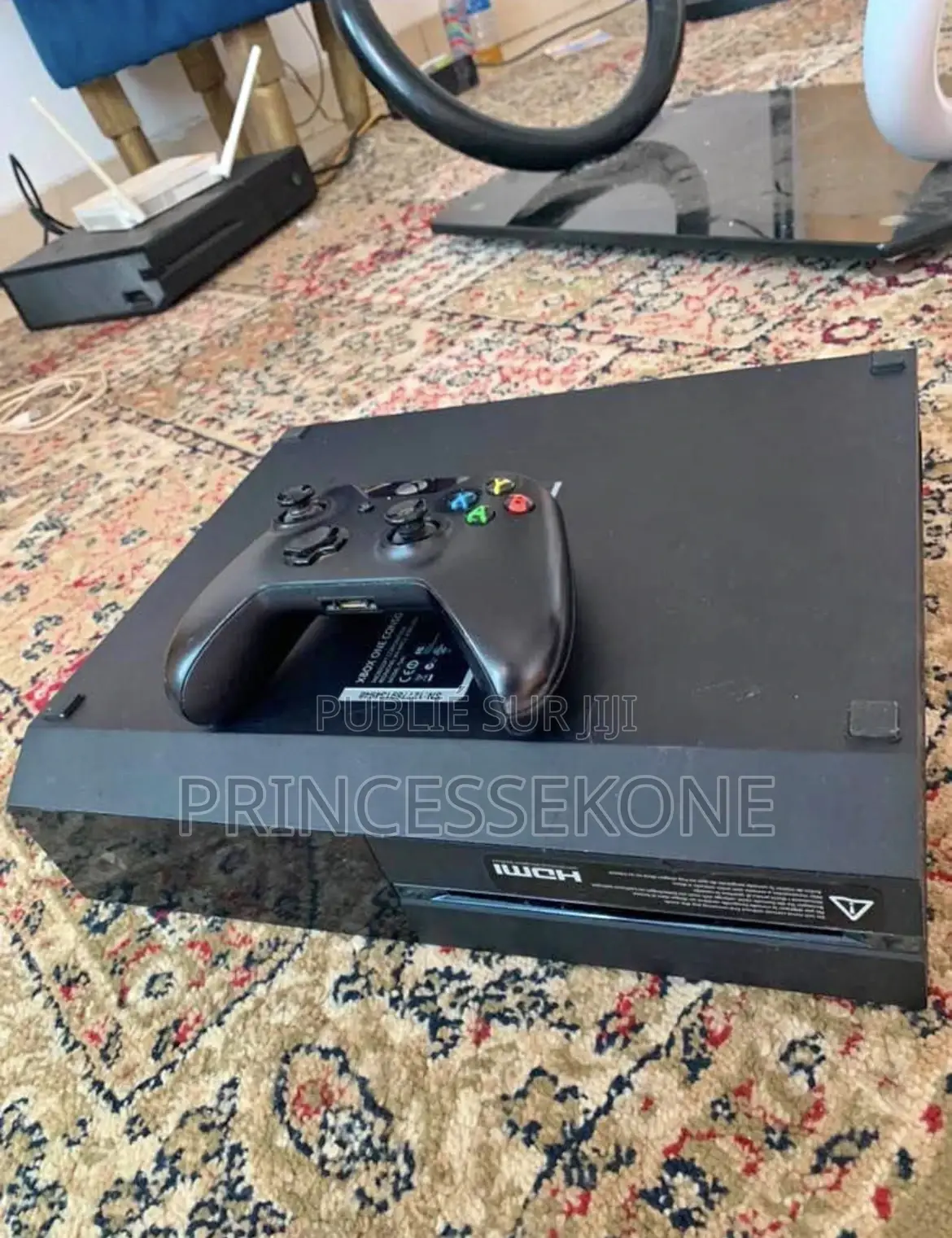Xbox One Fat, Original