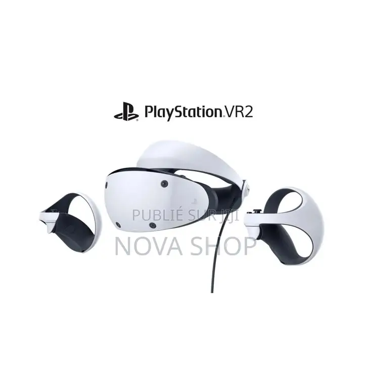 Casque Virtuel