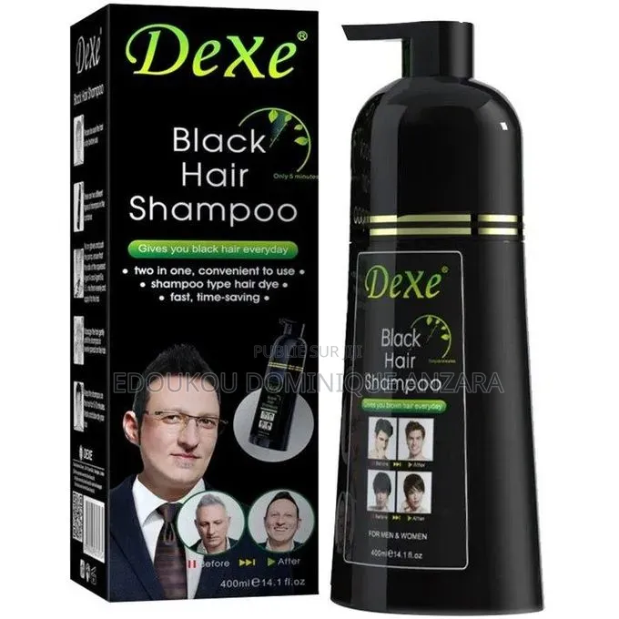 Shampooing Dexe Pour Teinture