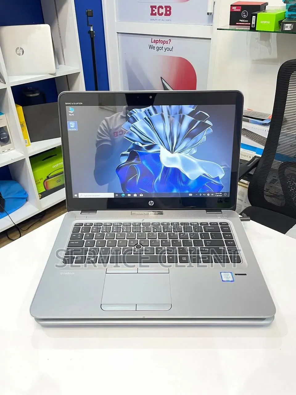 Nouveau HP 290 G4 All-in-One 12GB Intel Core i3 SSHD (Hybrid) 16 GB