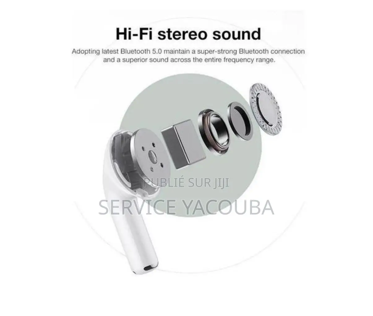 Écouteur Bluetooth