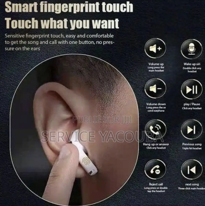 Écouteur Bluetooth