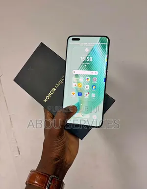 Nouveau Honor Magic5 Pro 512 GB Autre