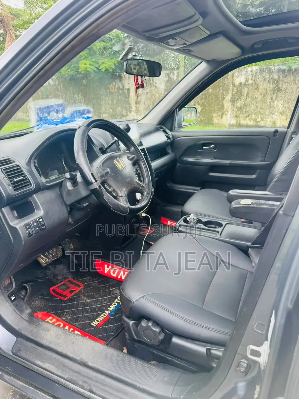 Honda CR-V 2006 Autre