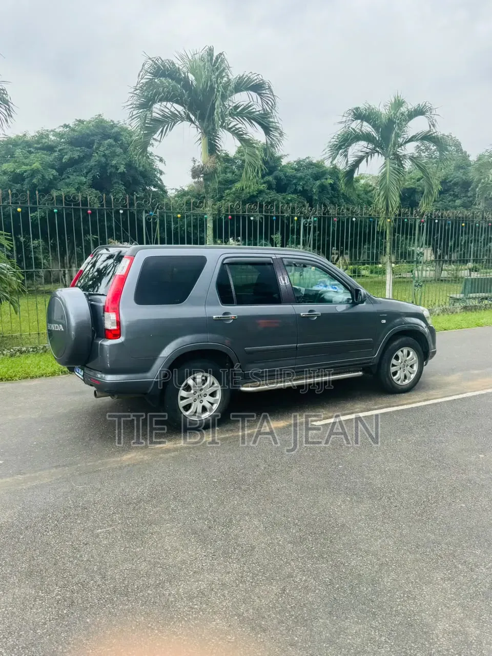 Honda CR-V 2006 Autre