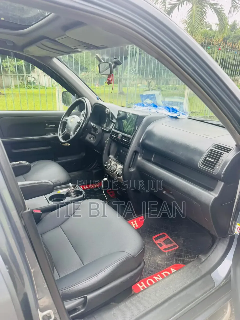 Honda CR-V 2006 Autre