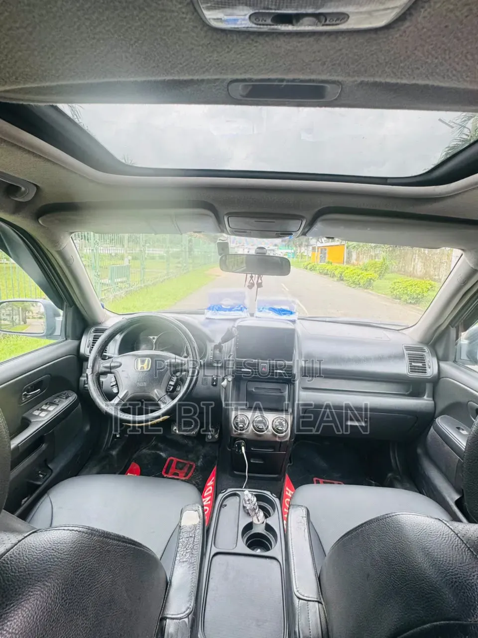 Honda CR-V 2006 Autre