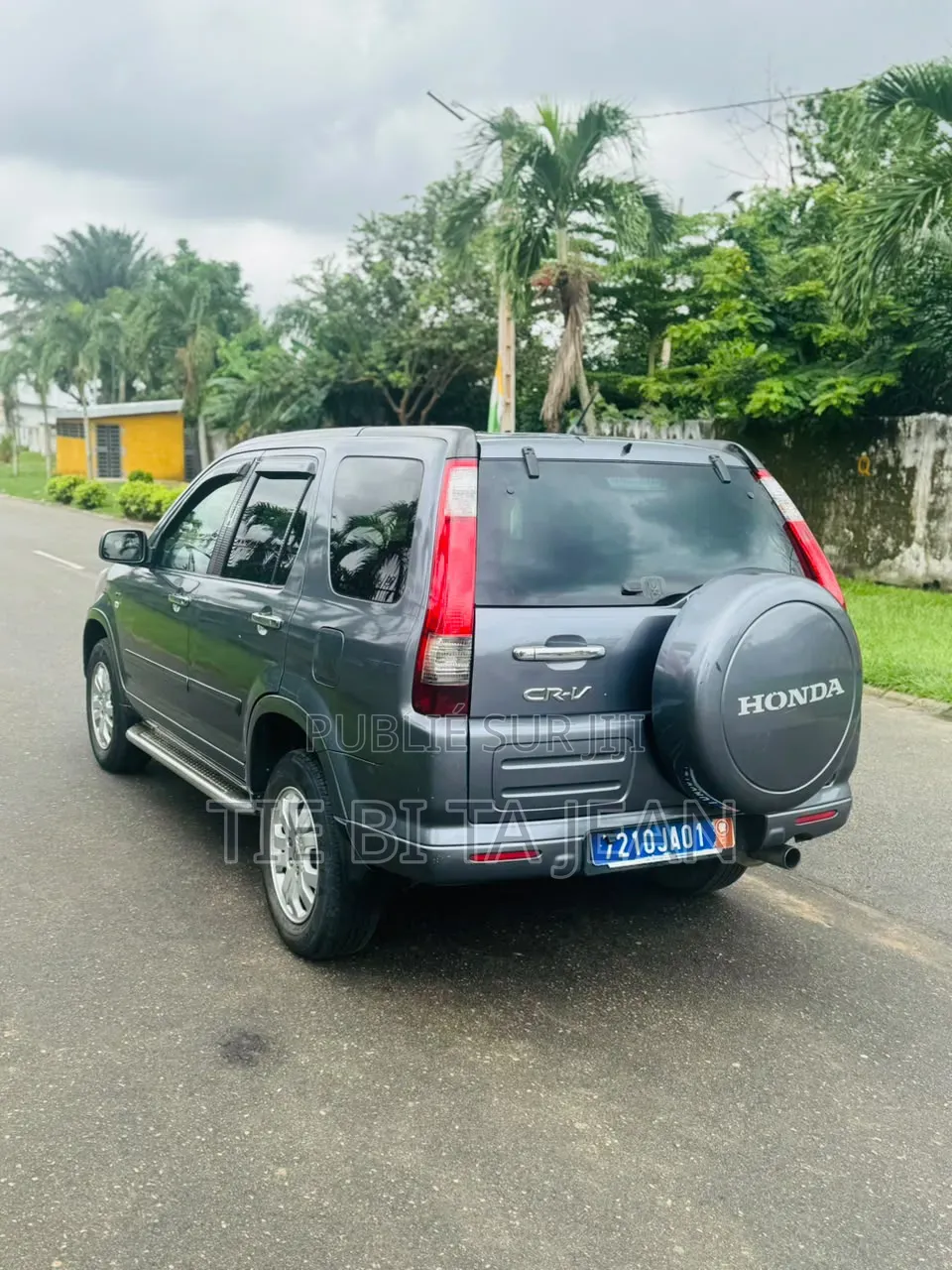 Honda CR-V 2006 Autre