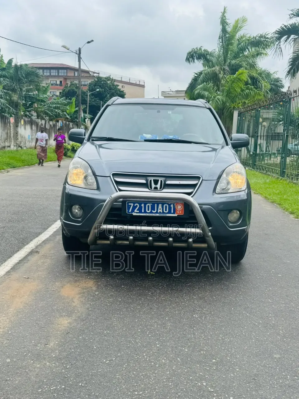 Honda CR-V 2006 Autre