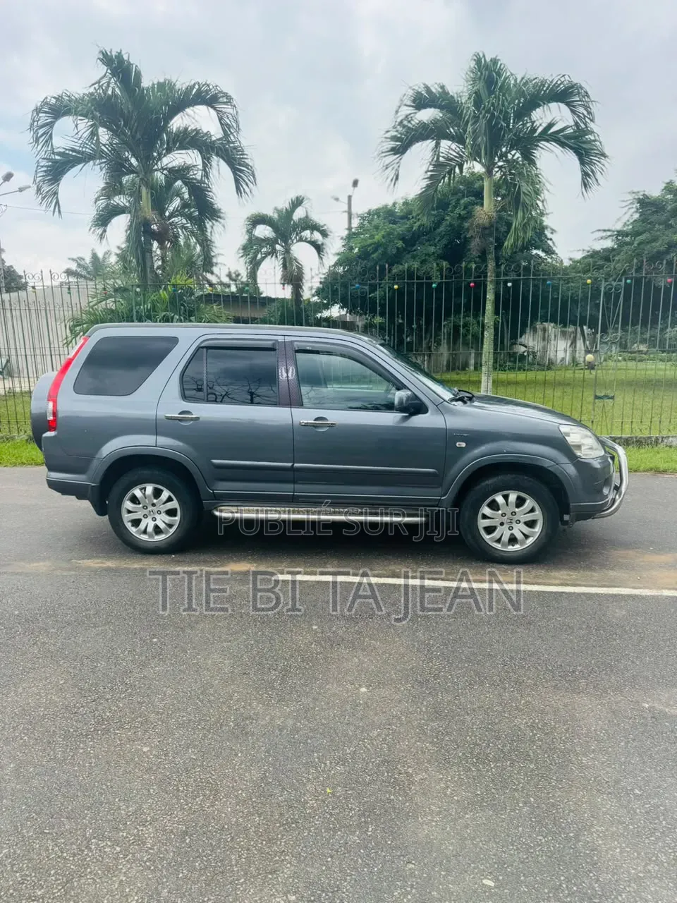 Honda CR-V 2006 Autre