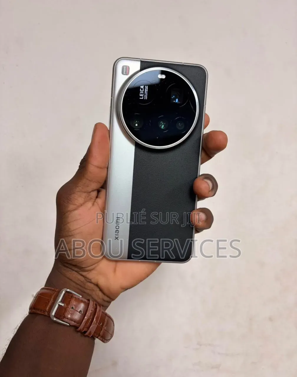 Nouveau Xiaomi 15 Ultra 512 GB Autre