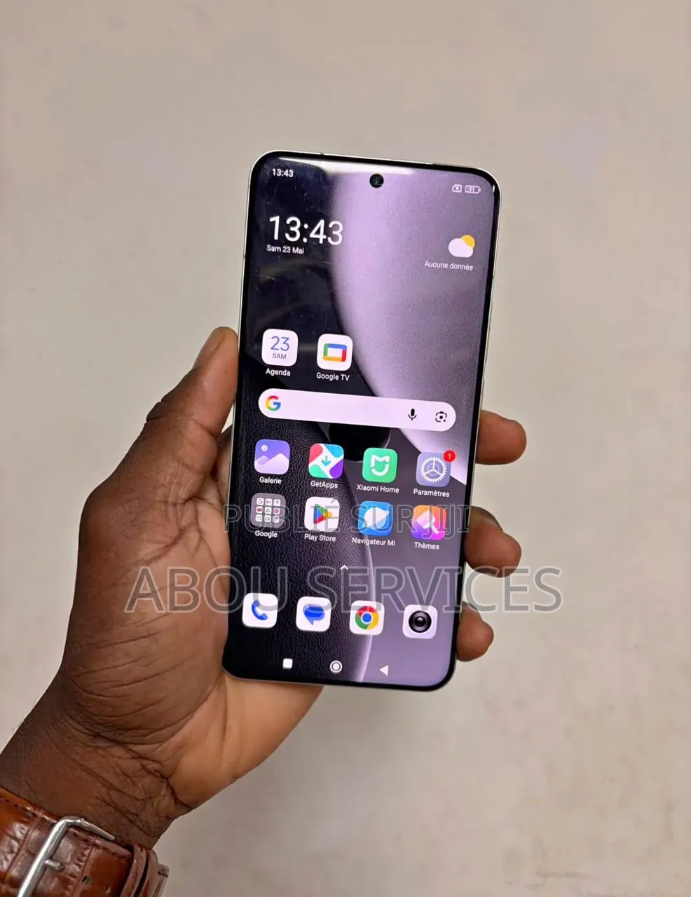 Nouveau Xiaomi 15 Ultra 512 GB Autre