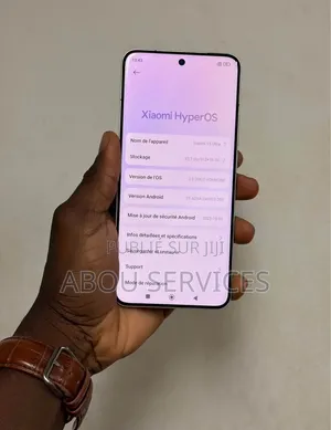 Nouveau Xiaomi 15 Ultra 512 GB Autre
