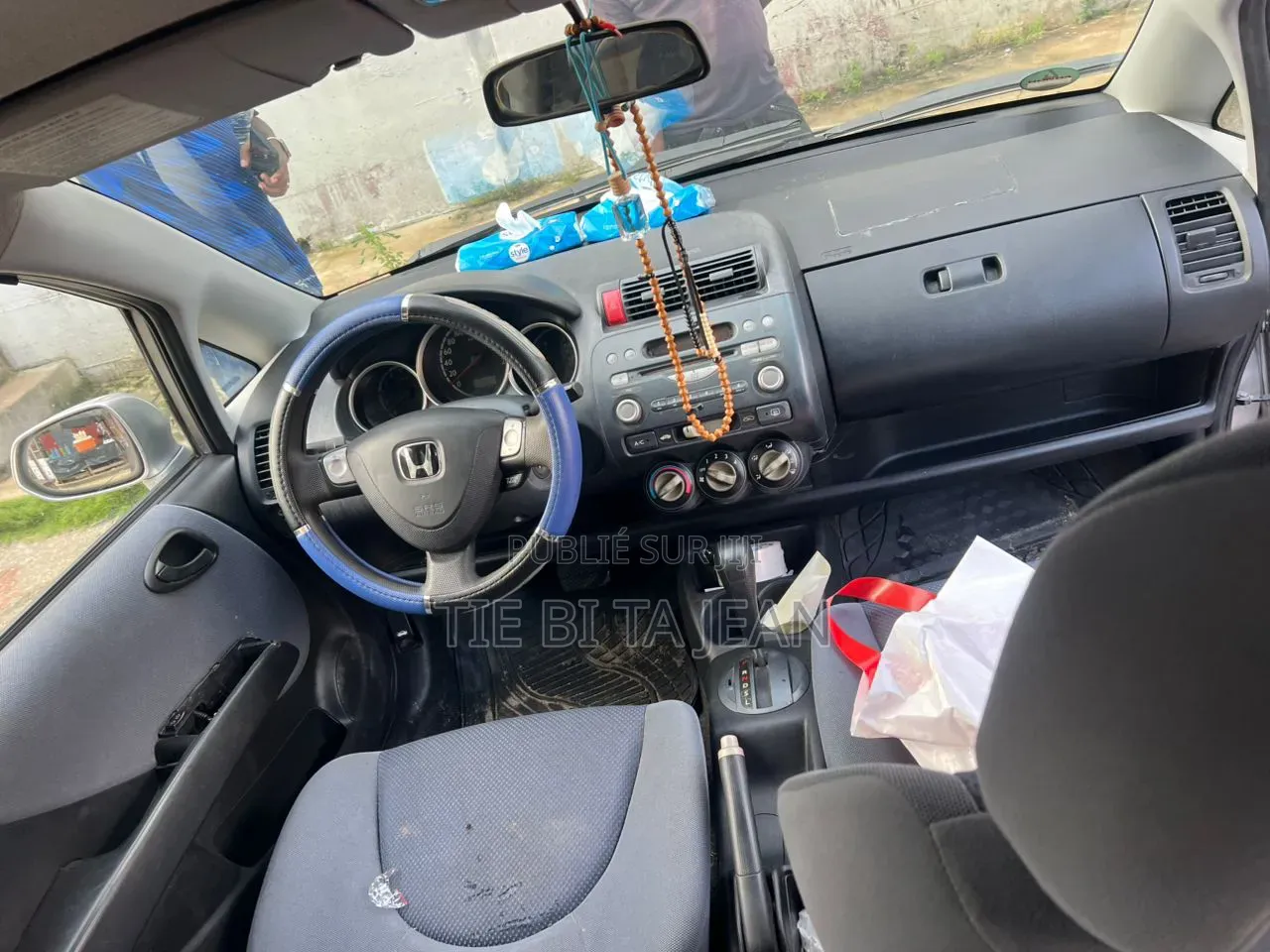 Honda Jazz 2006 Autre