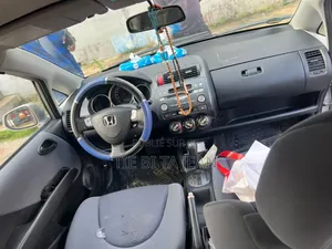 Honda Jazz 2006 Autre