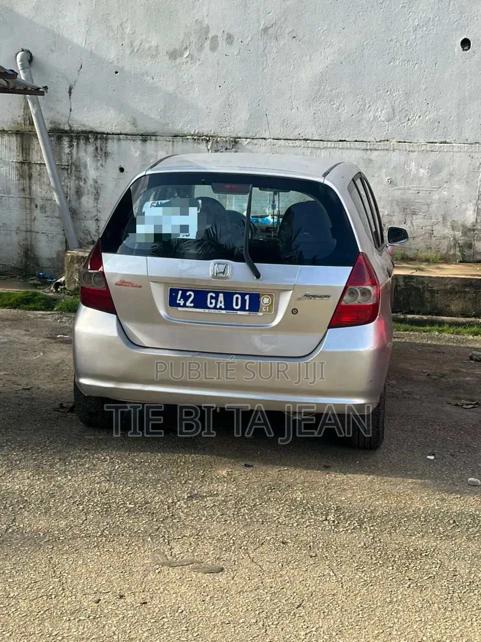 Honda Jazz 2006 Autre