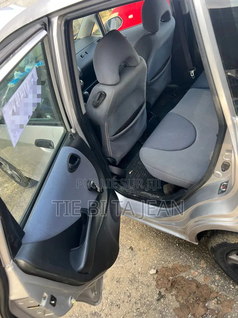 Honda Jazz 2006 Autre