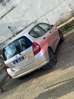 Honda Jazz 2006 Autre