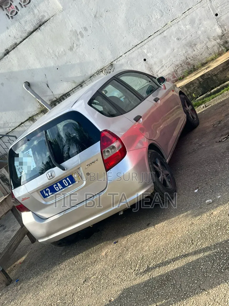 Honda Jazz 2006 Autre