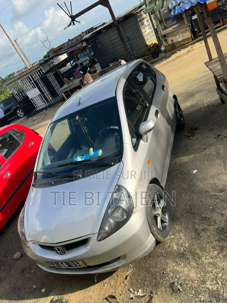 Honda Jazz 2006 Autre