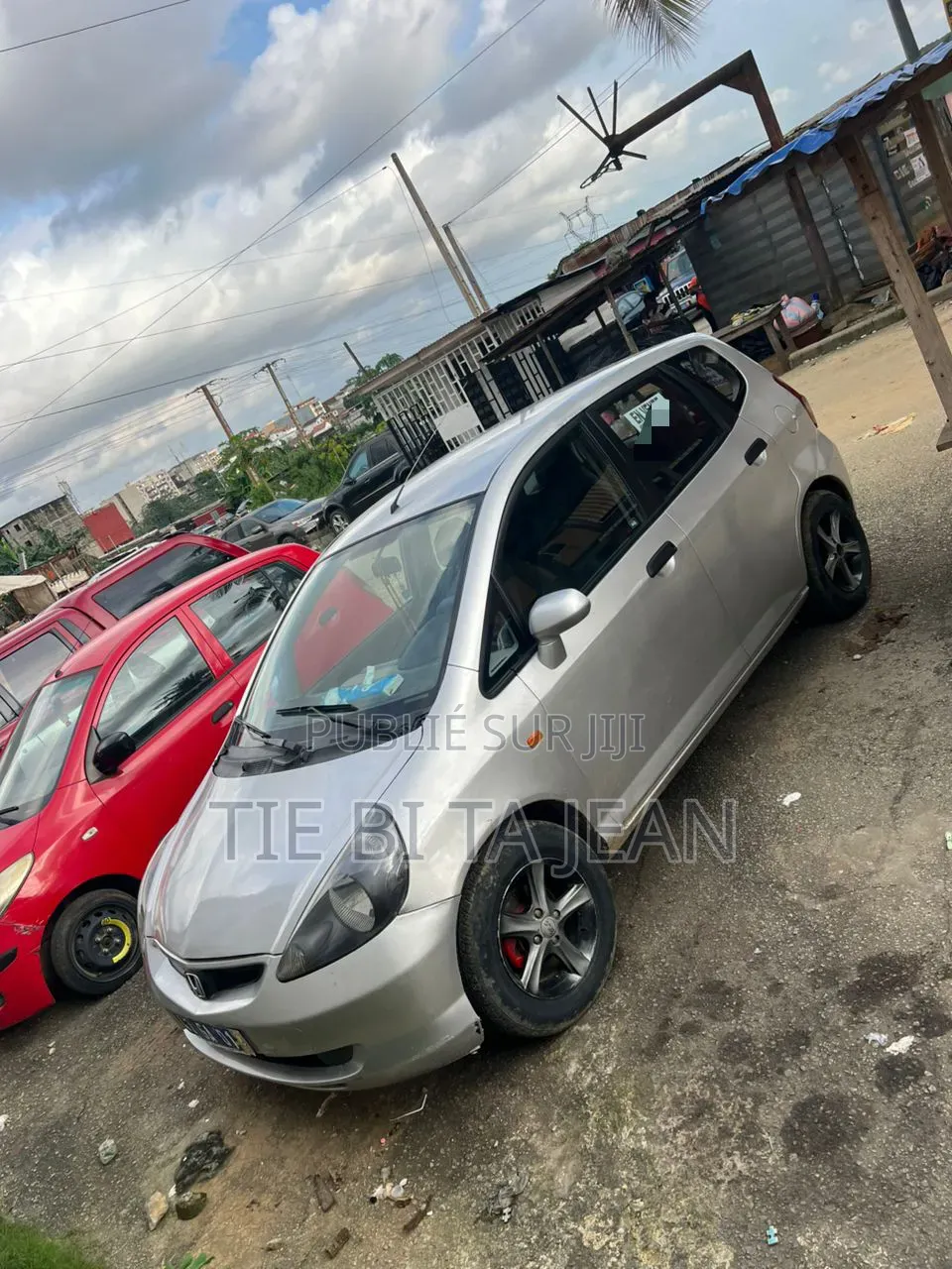 Honda Jazz 2006 Autre