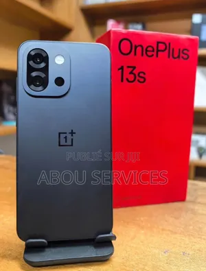 Nouveau OnePlus 13s 512 GB Autre