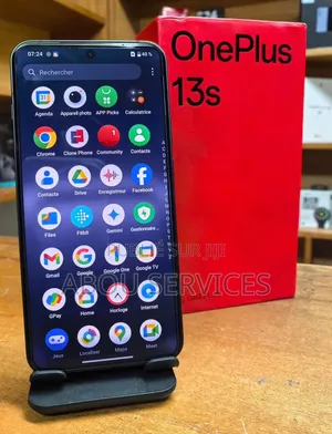 Nouveau OnePlus 13s 512 GB Autre