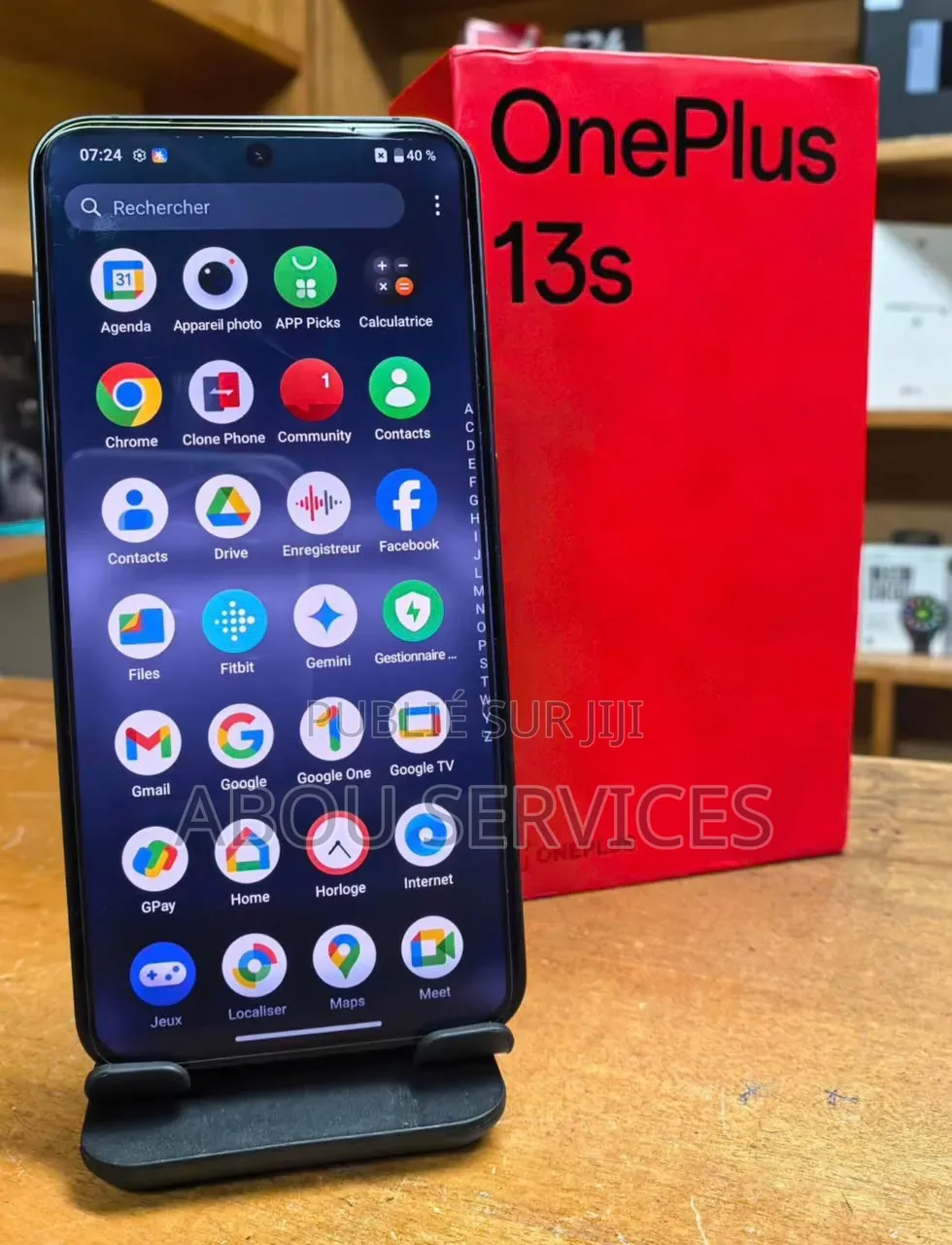 Nouveau OnePlus 13s 512 GB Autre