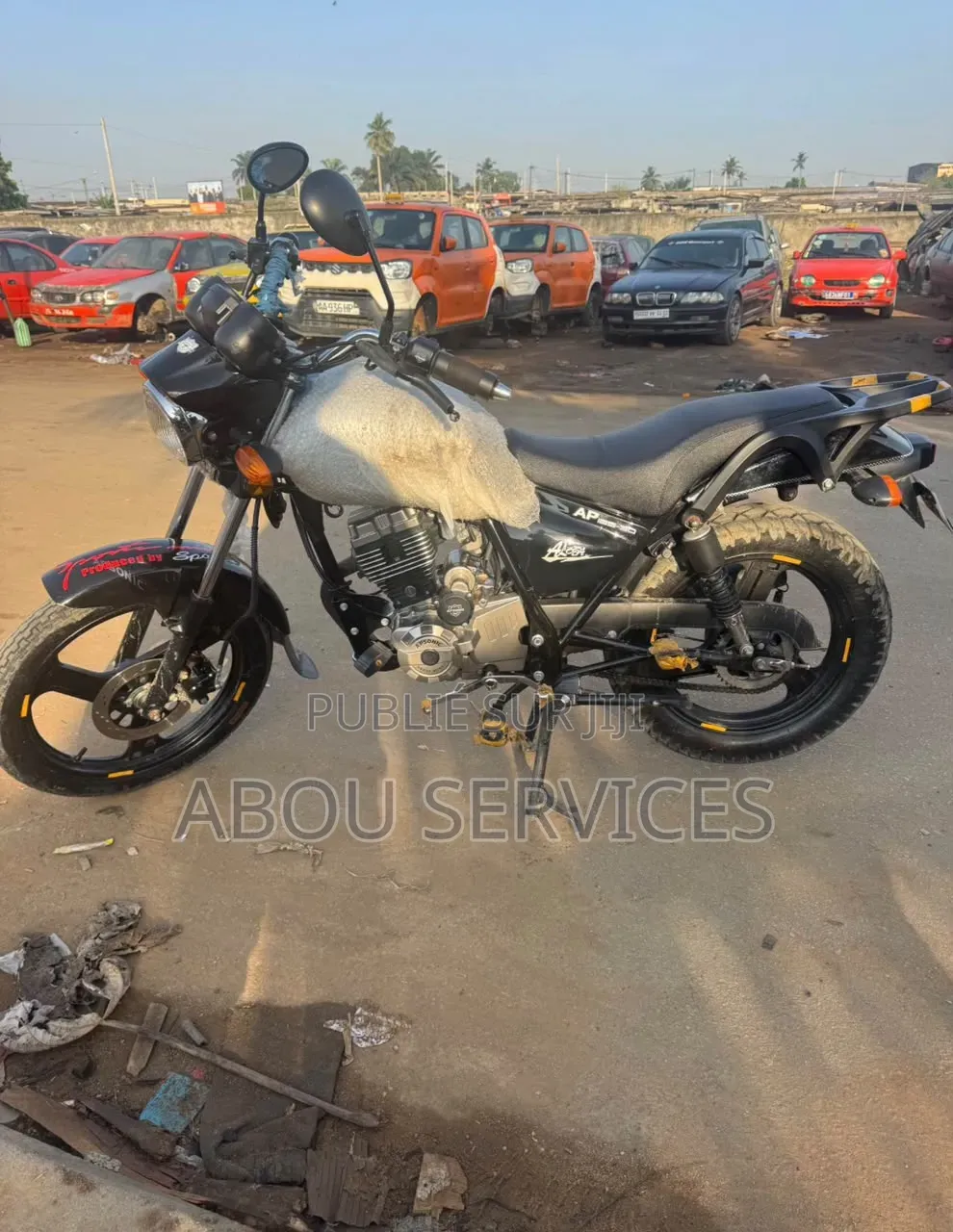 Nouveau Apsonic AP125-30 2026 Autre