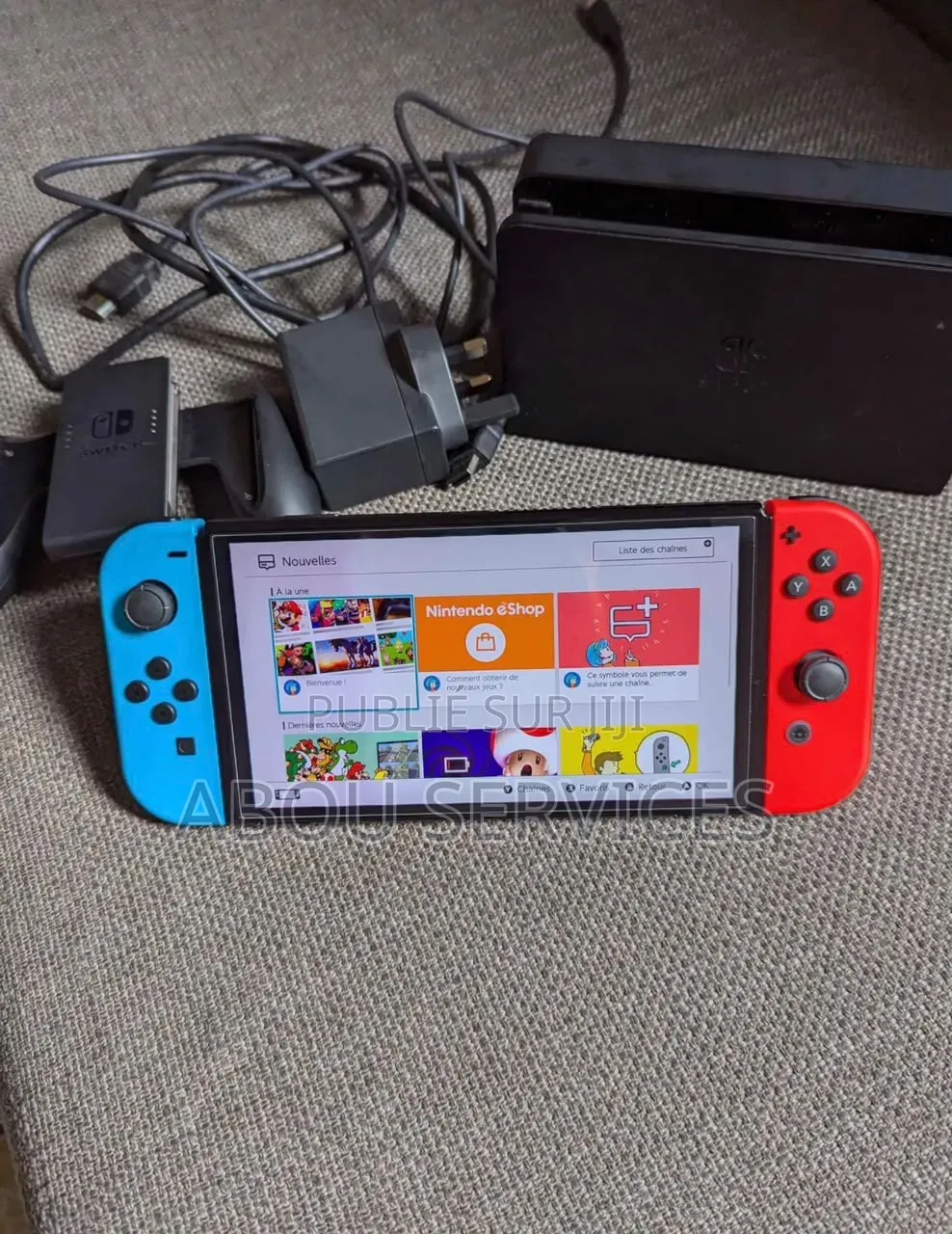 Console PSP