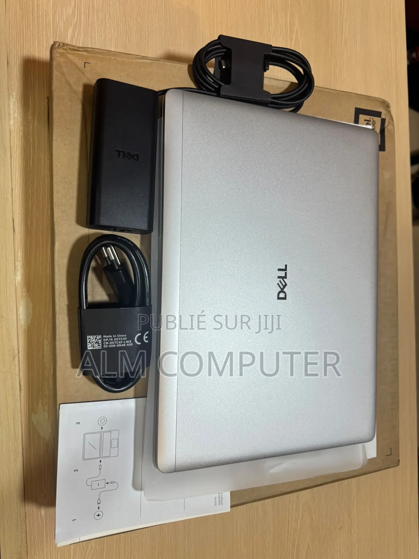 Nouveau Dell Pro 14 32GB Intel Core Ultra 7 SSD 512GB