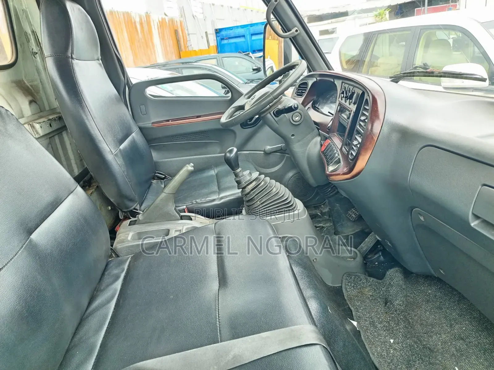 Hyundai Hd 72