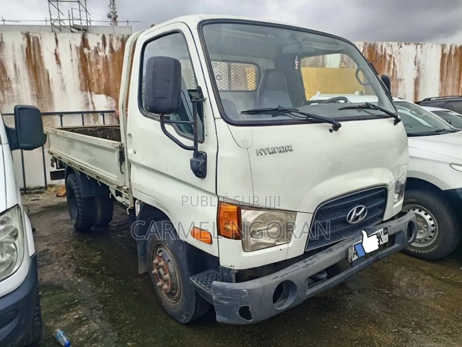 Hyundai Hd 72